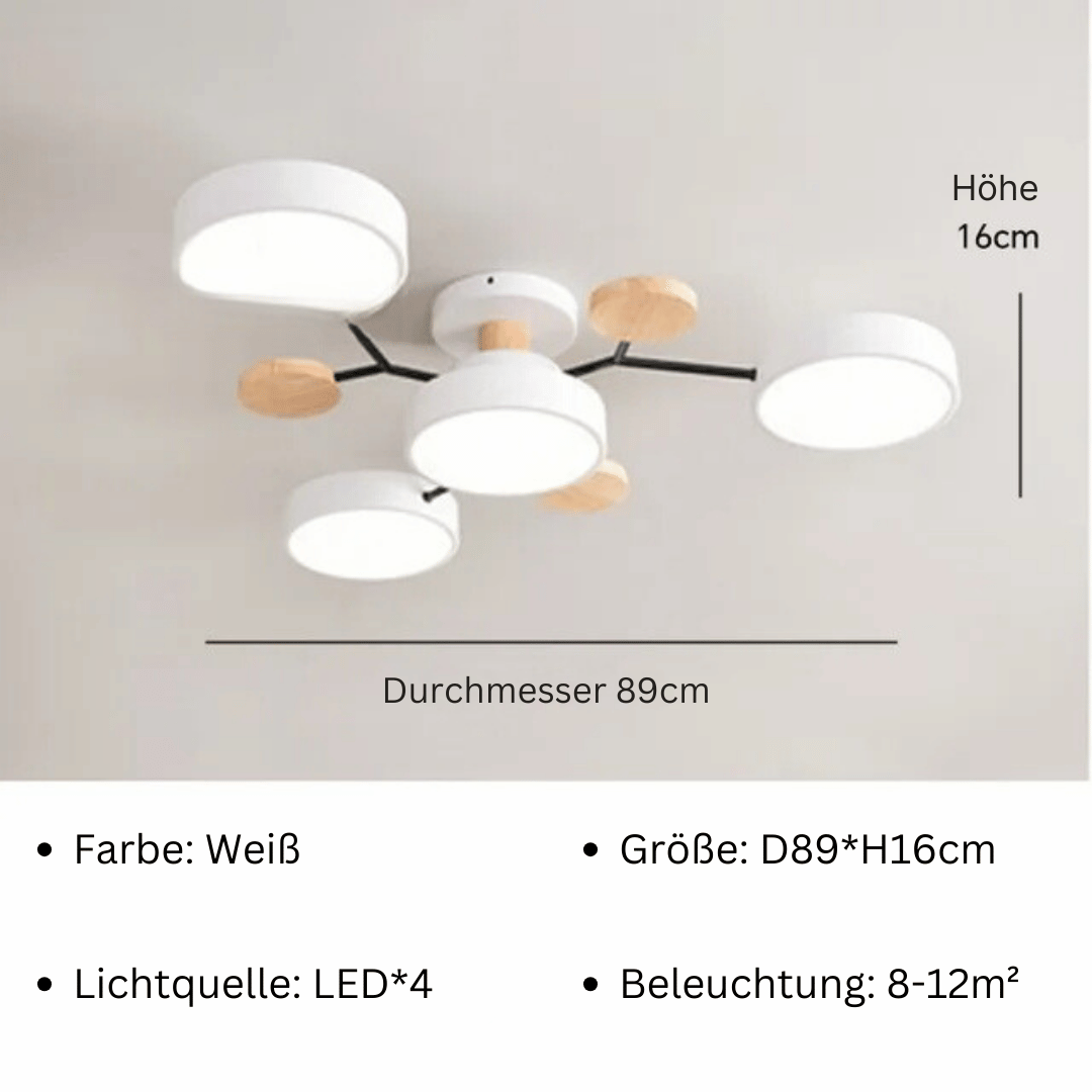 Trendcraft - moderne loftslampe