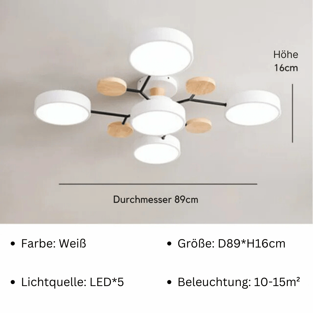 Trendcraft - moderne loftslampe
