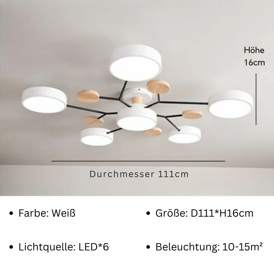 Trendcraft - moderne loftslampe
