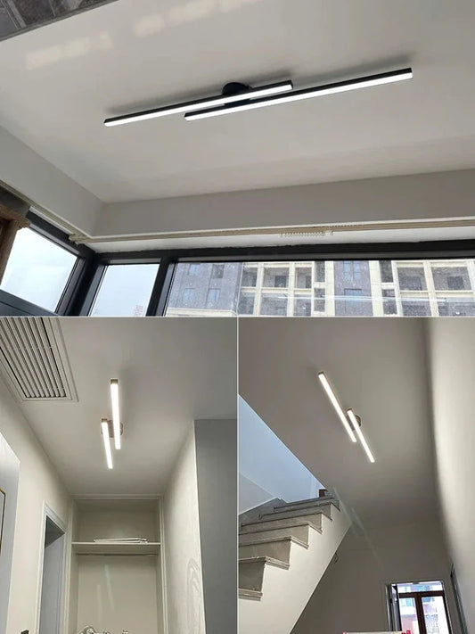 NovaGlow - enkel og moderne nordisk loftslampe