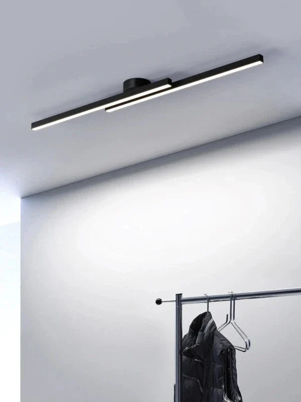 NovaGlow - enkel og moderne nordisk loftslampe