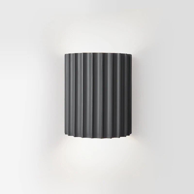 Artiglow - moderne væglamper lavet af resin