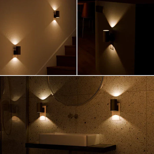 Comfortlight | hyggeligt justerbart natlys
