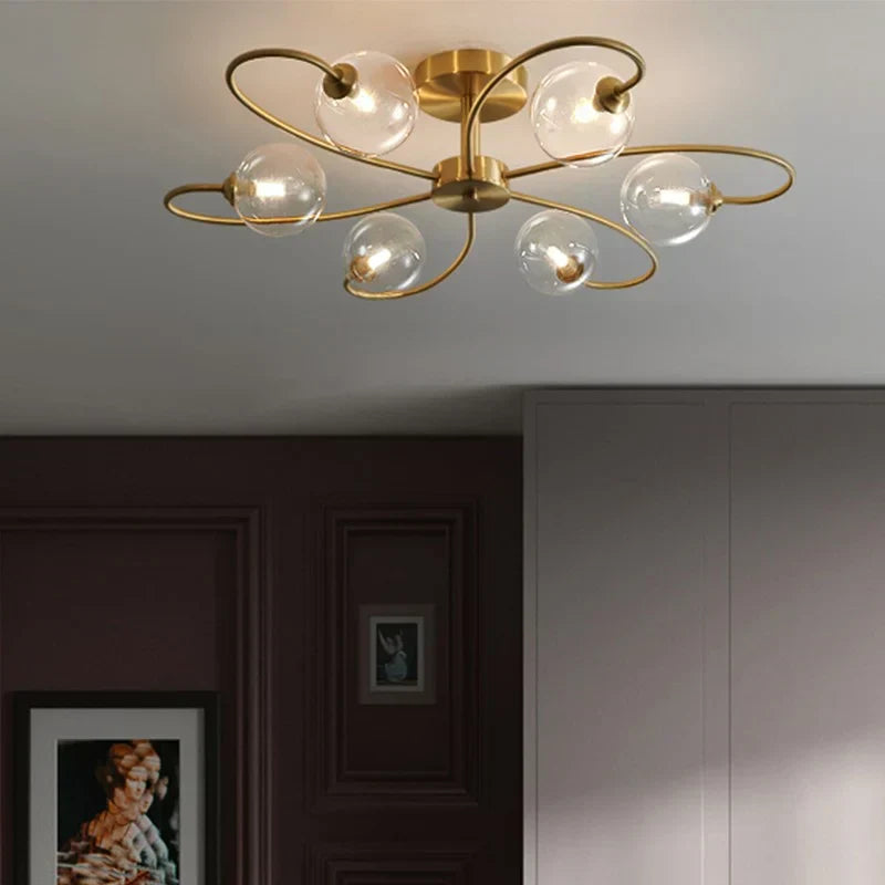 Bloom loftslampe