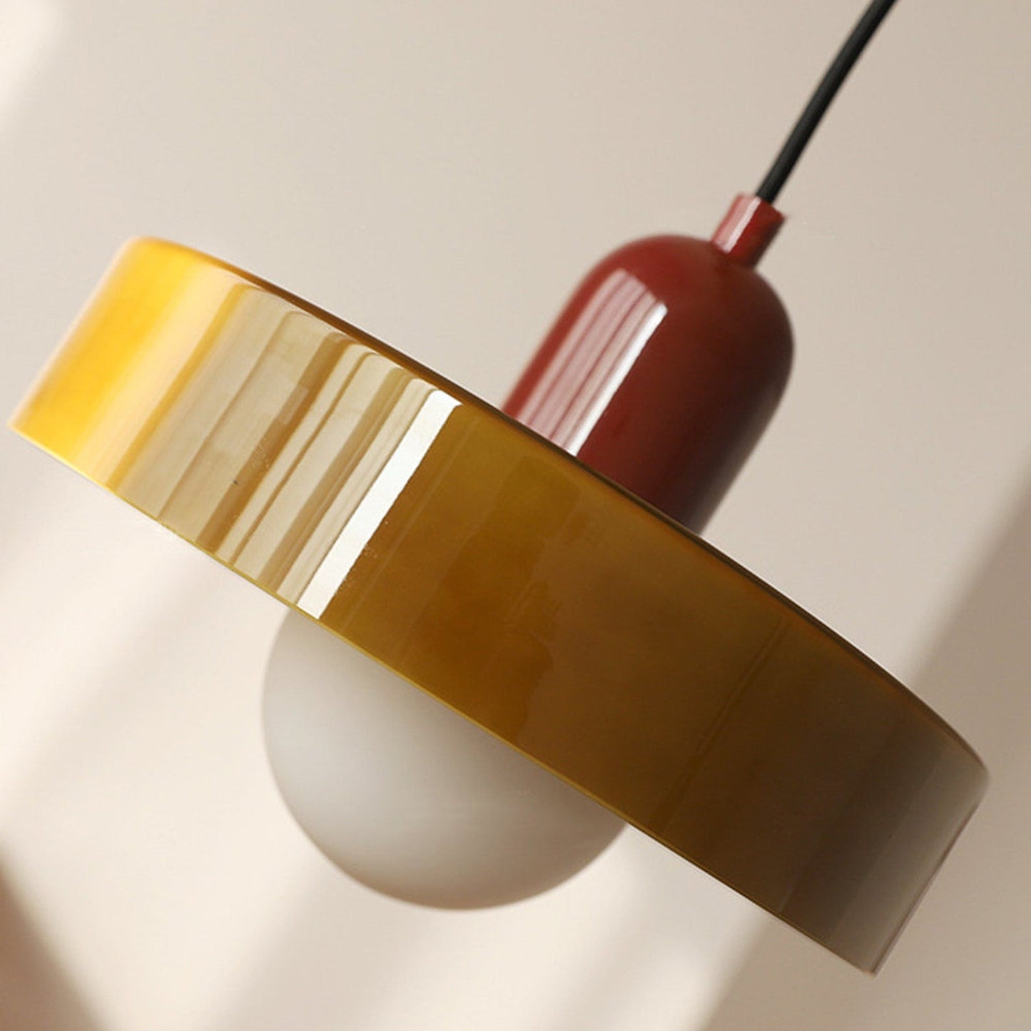 Nordicglass - pendellampe til loftet