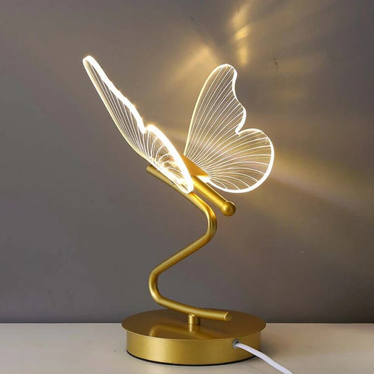 Mettleglow - led bordlampe