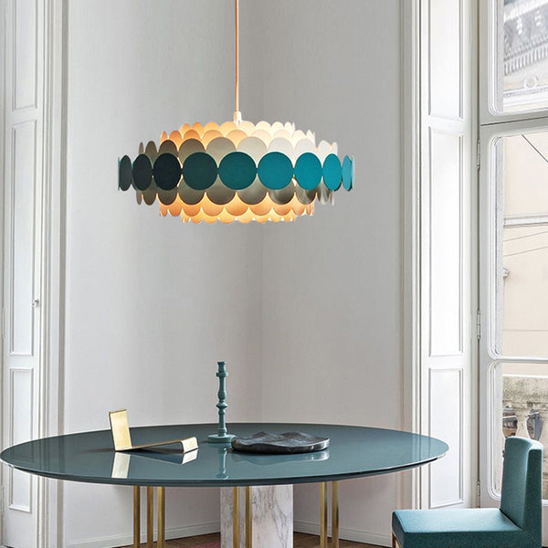LightSimplicity - moderne minimalistisk lysekrone