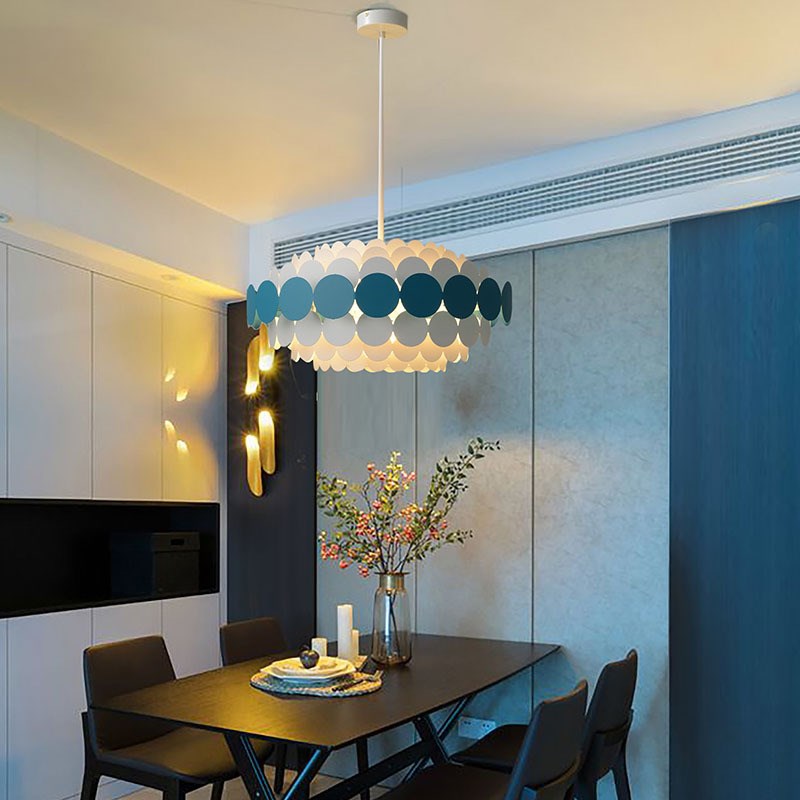 LightSimplicity - moderne minimalistisk lysekrone
