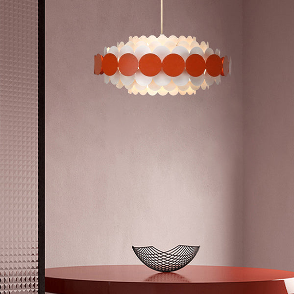 LightSimplicity - moderne minimalistisk lysekrone