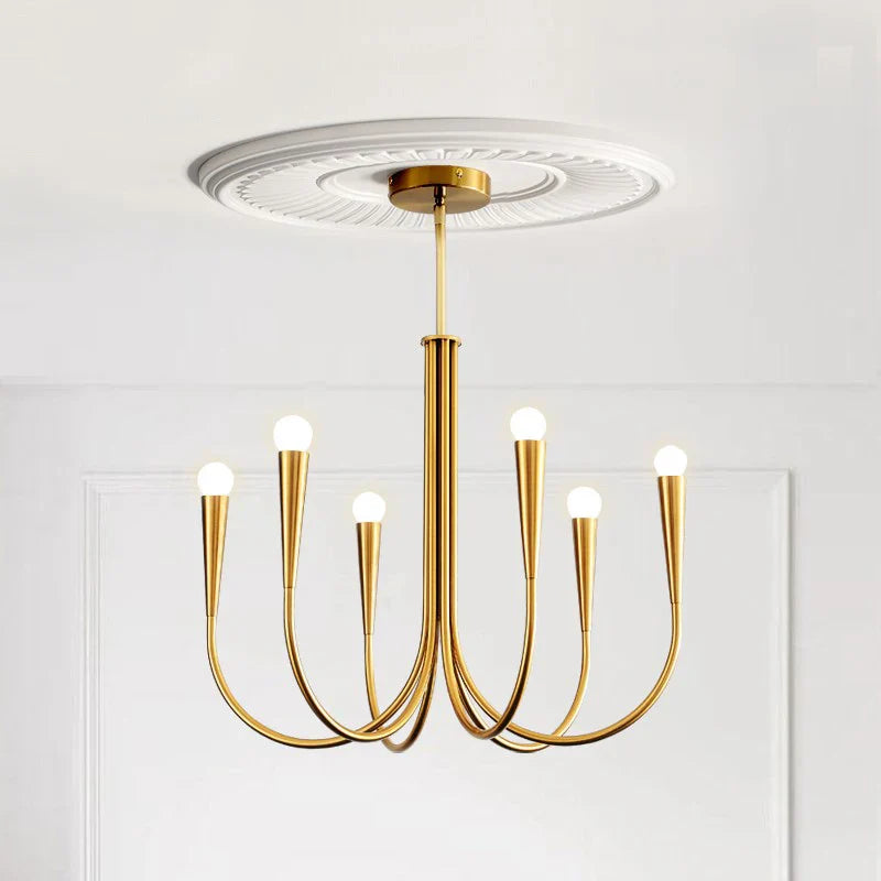 DivineLustre - led loftslysekrone