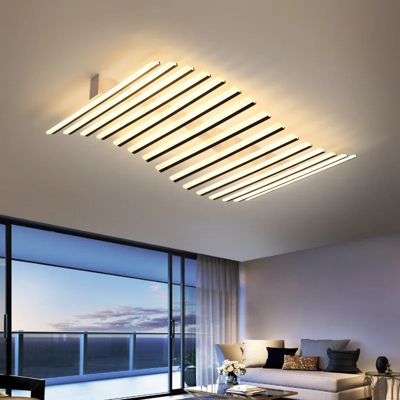Scandiartline - nordisk kunstlinje-lampe