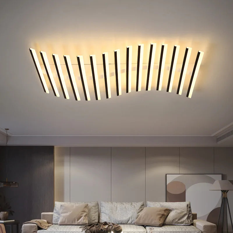 Scandiartline - nordisk kunstlinje-lampe