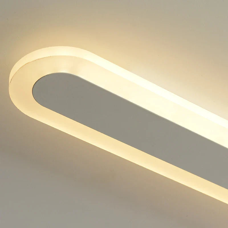 SimpleGlow - minimalistisk væglampe