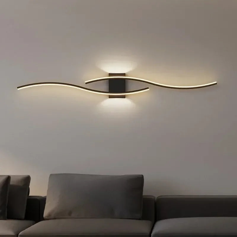 ModernAura - LED-væglampe