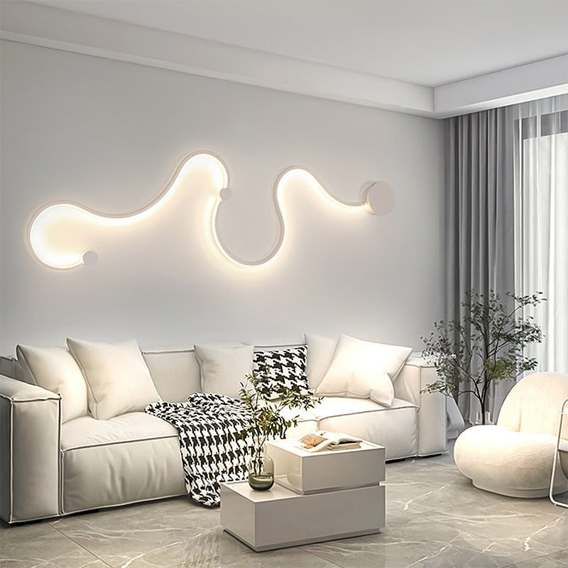 SubtleShine - mono lysende lampe