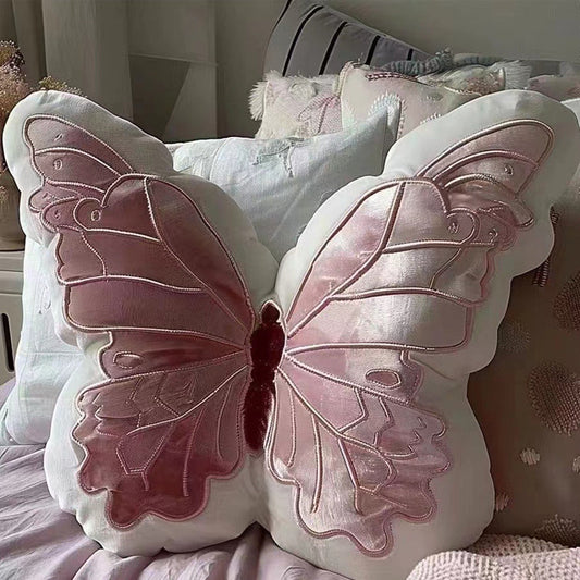 CuddleWings | pude af sommerfugleplys