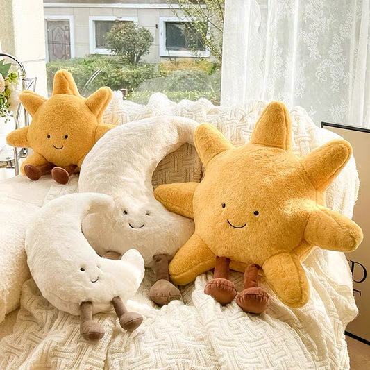 ClimateCuddle | vejr plys pude