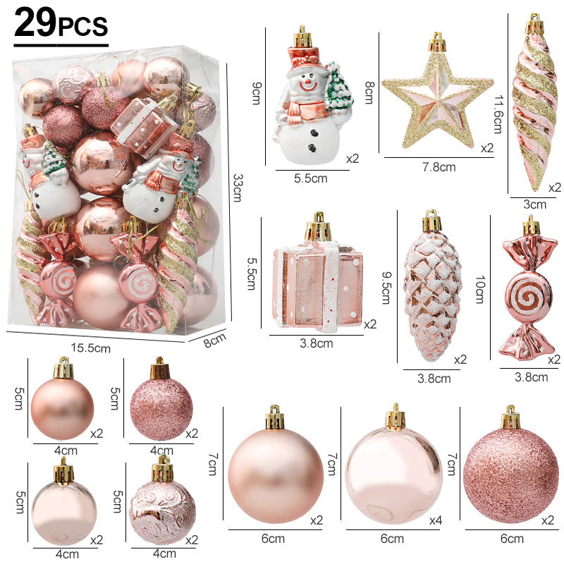 TwinkleBalls | kugler til juletræet