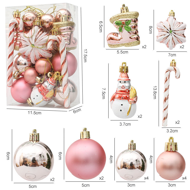 TwinkleBalls | kugler til juletræet