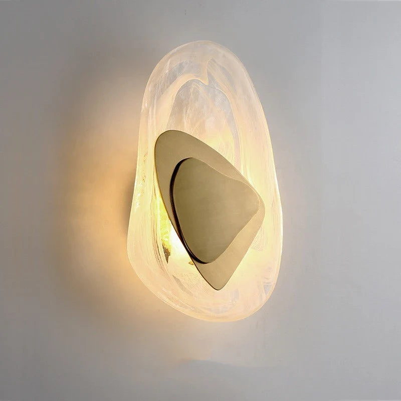 ElegantBeam - deco luxe væglampe