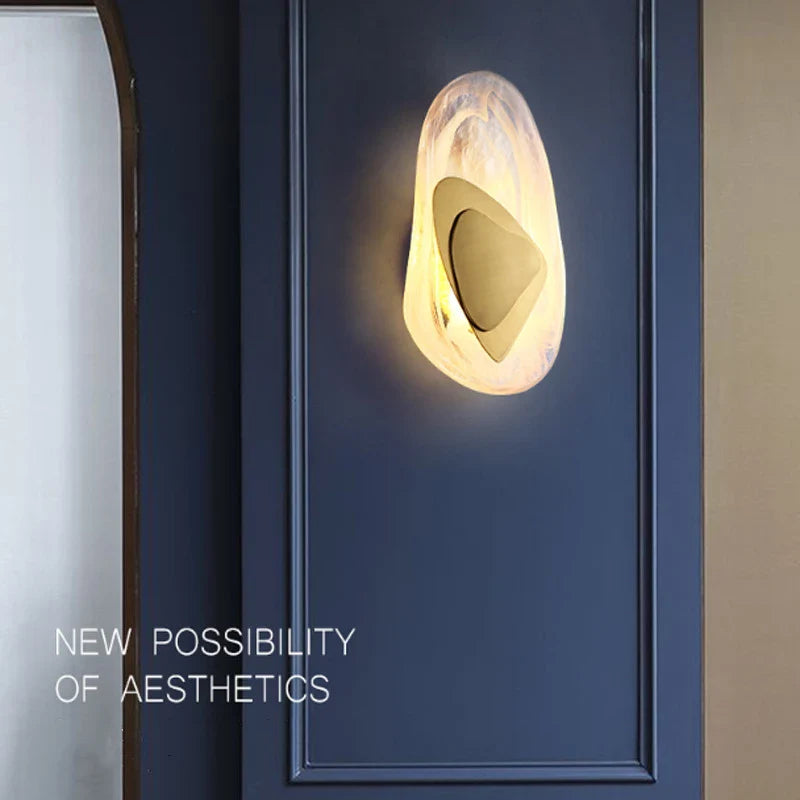 ElegantBeam - deco luxe væglampe