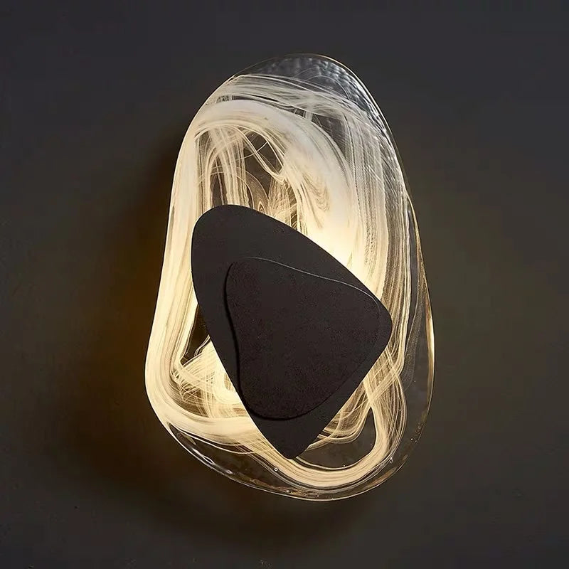 ElegantBeam - deco luxe væglampe