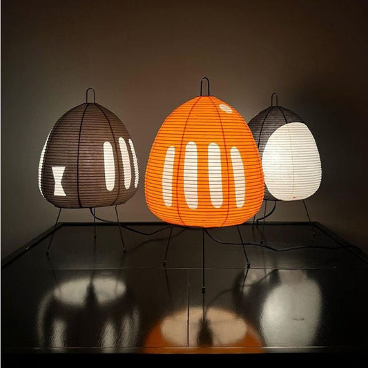 Tokyotwilight - lampe af papir