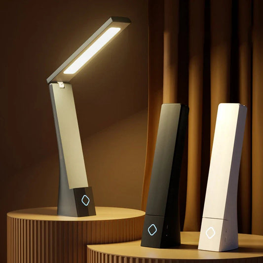 FlexiShine - LED-skrivebordslampe