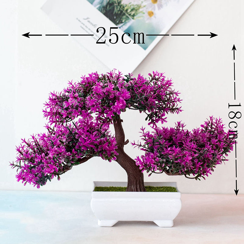 Bonsai kunstige planter