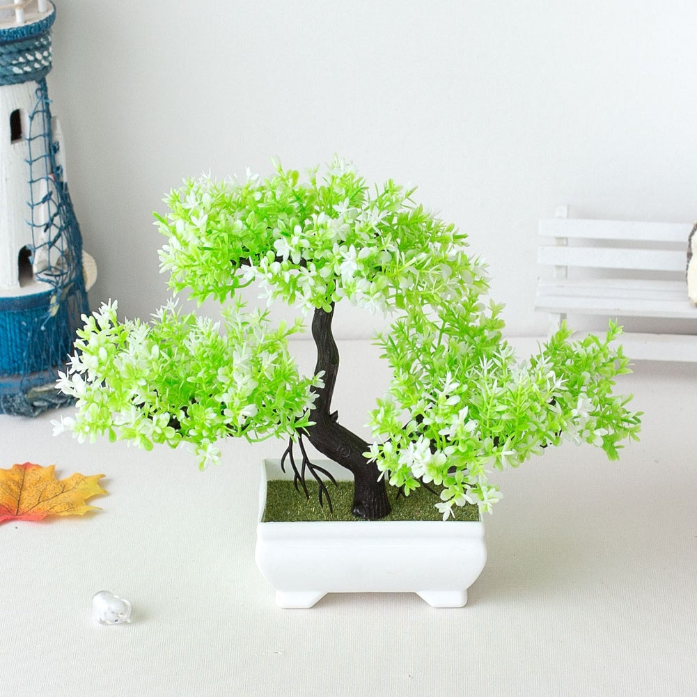 Bonsai kunstige planter