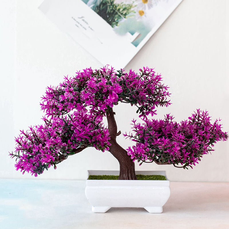Bonsai kunstige planter