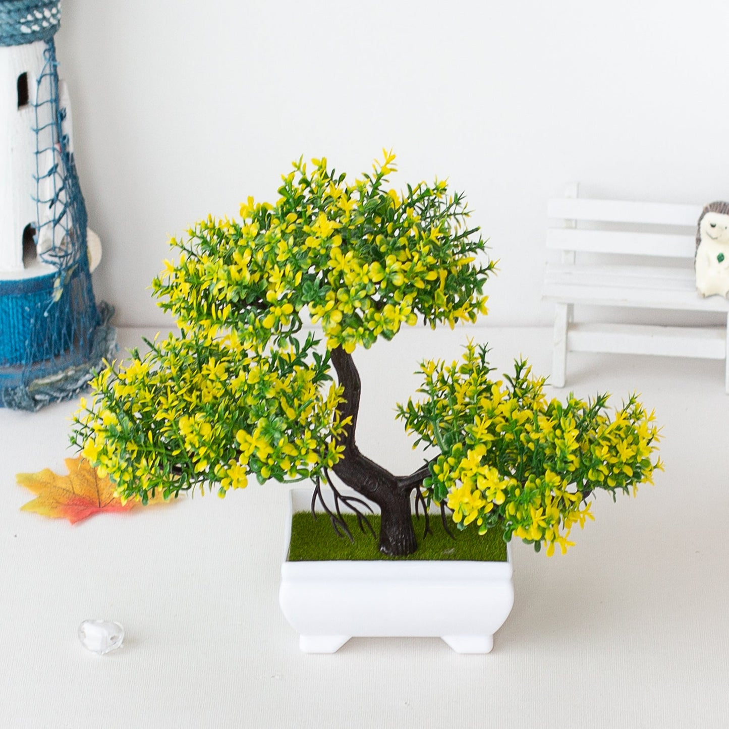 Bonsai kunstige planter
