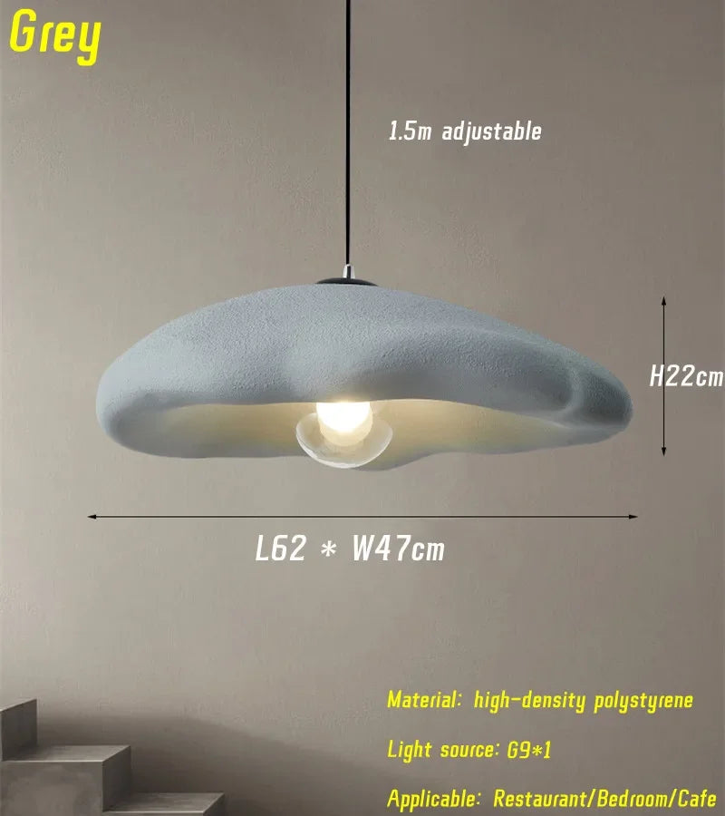 Wabi sabi led pendellamper
