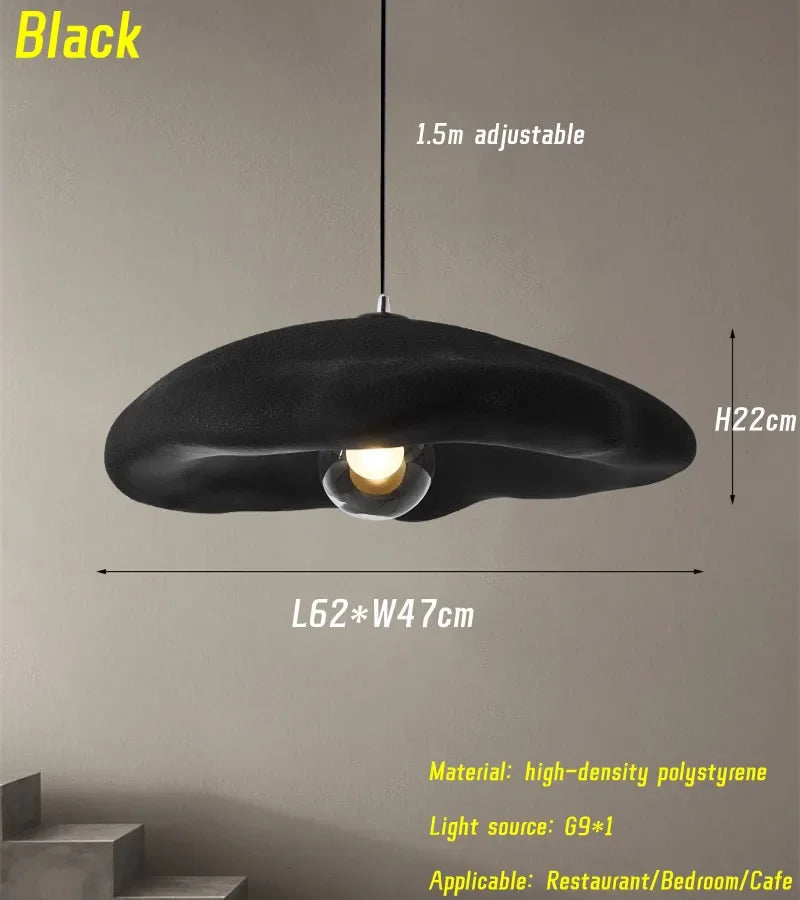 Wabi sabi led pendellamper