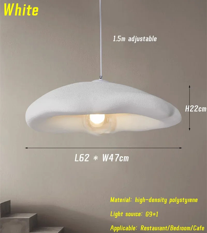 Wabi sabi led pendellamper