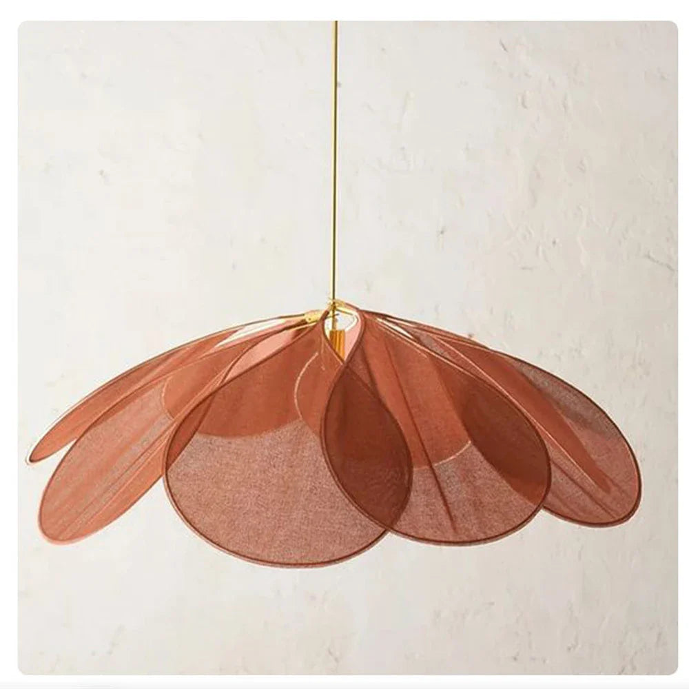 Petal-pendellampe