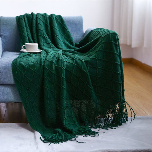 Gypsy Loom | bohemisk boho tæppe