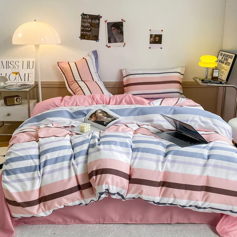 CalmLuxe | sengesæt i enkel stil