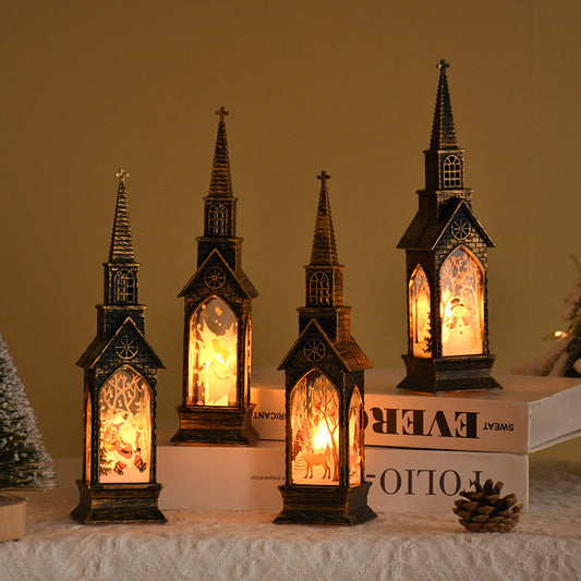 FrostyGlow | led snemand lys