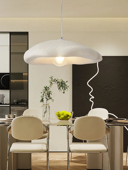 Wabi sabi led pendellamper