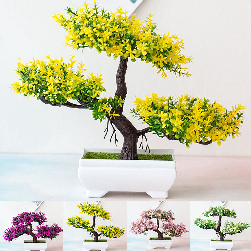 Bonsai kunstige planter