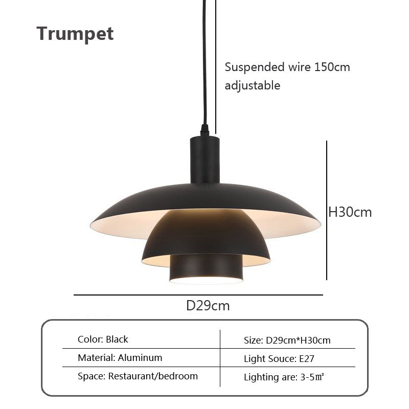 Dansk design-pendel