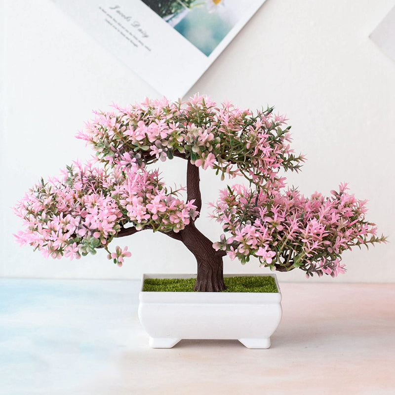 Bonsai kunstige planter