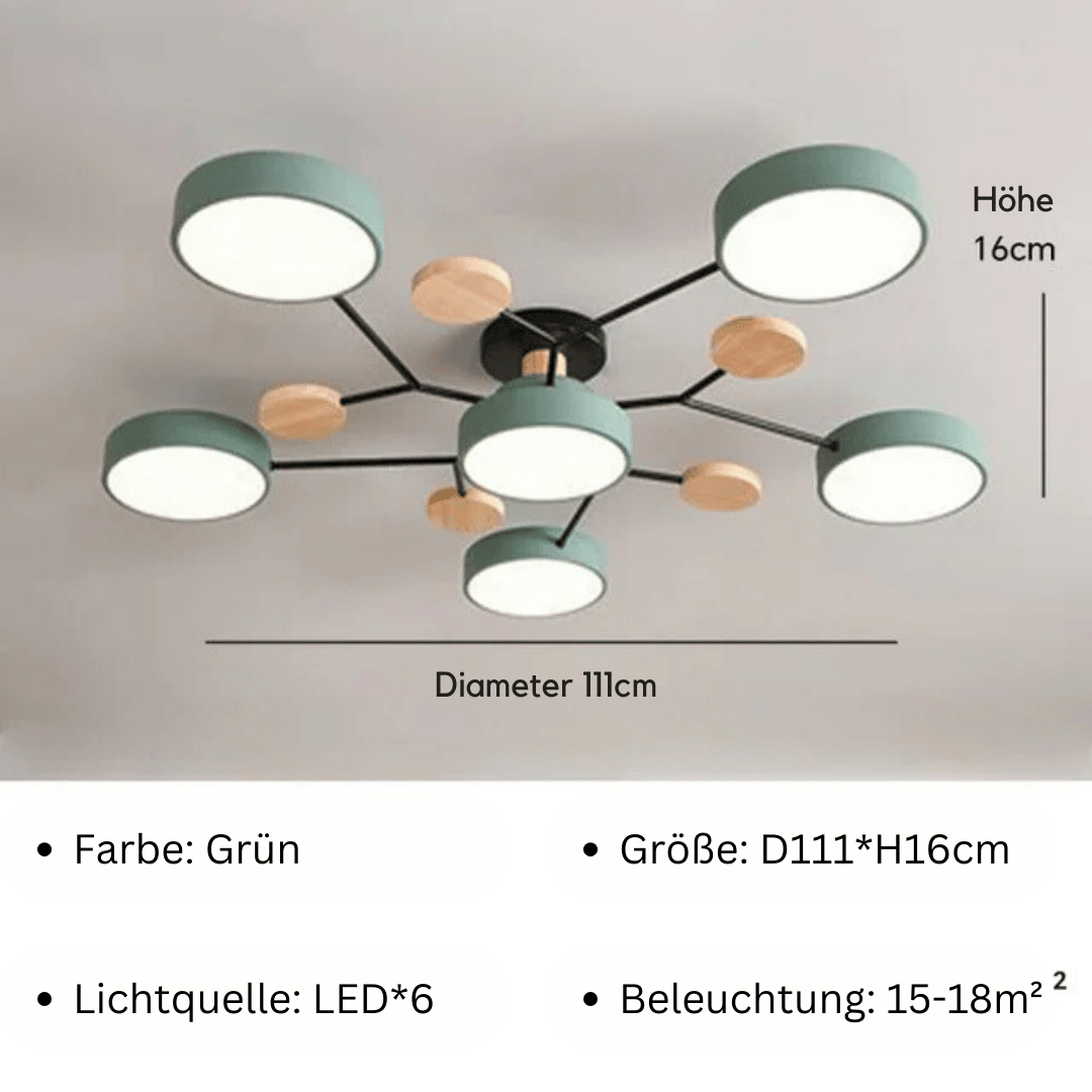 Trendcraft - moderne loftslampe