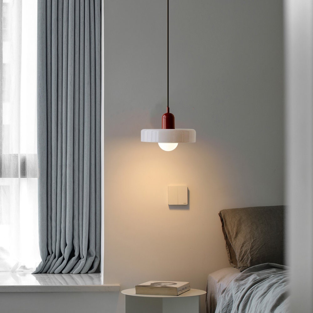 Nordicglass - pendellampe til loftet