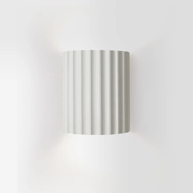 Artiglow - moderne væglamper lavet af resin